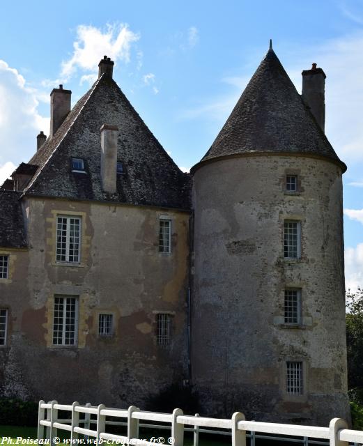 Château de Chitry