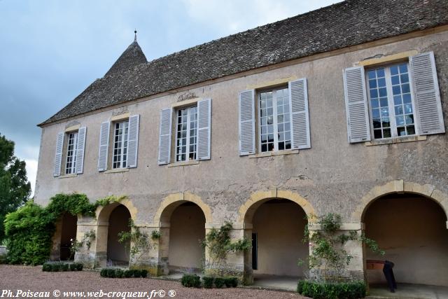 Château de Chitry