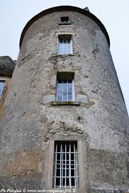 Château de Chitry-les-Mines