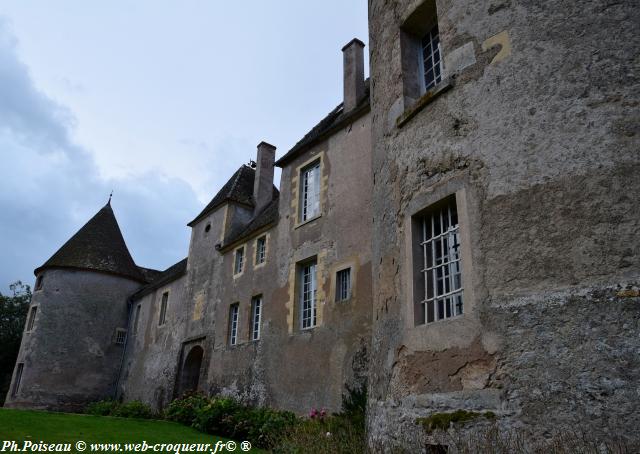 Château de Chitry-les-Mines