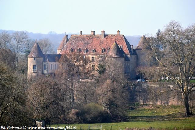 Château de Chitry-les-Mines