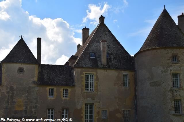 Château de Chitry-les-Mines