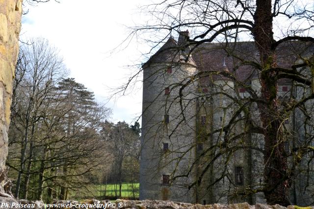 Château de Chevenon