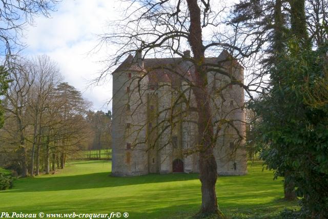 Château de Chevenon Nièvre Passion