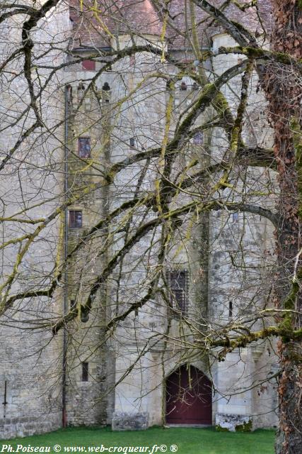 Château de Chevenon 