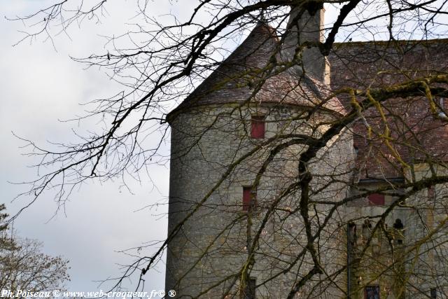 Château de Chevenon Nièvre Passion