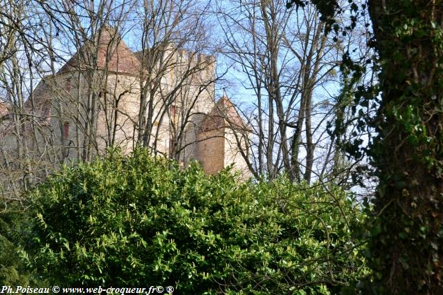 Château de Chevenon