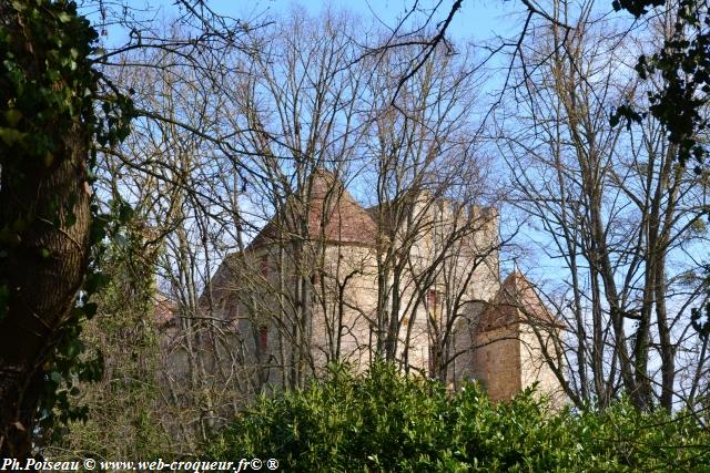 Château de Chevenon Nièvre Passion