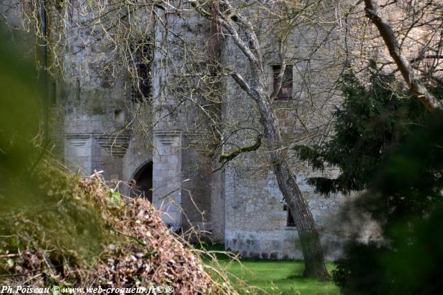 Château de Chevenon Nièvre Passion