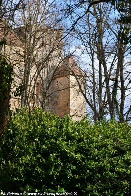 Château de Chevenon Nièvre Passion