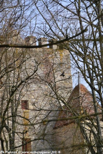 Château de Chevenon Nièvre Passion