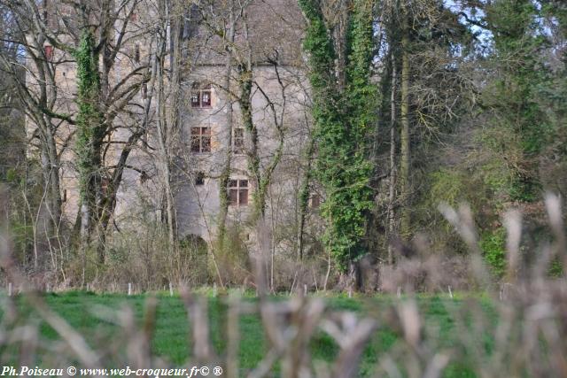 Château de Chevenon Nièvre Passion