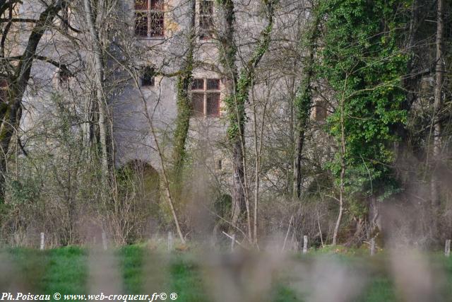 Château de Chevenon Nièvre Passion