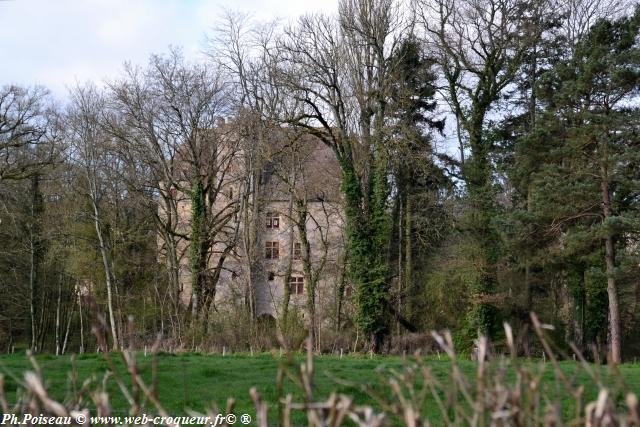 Château de Chevenon Nièvre Passion