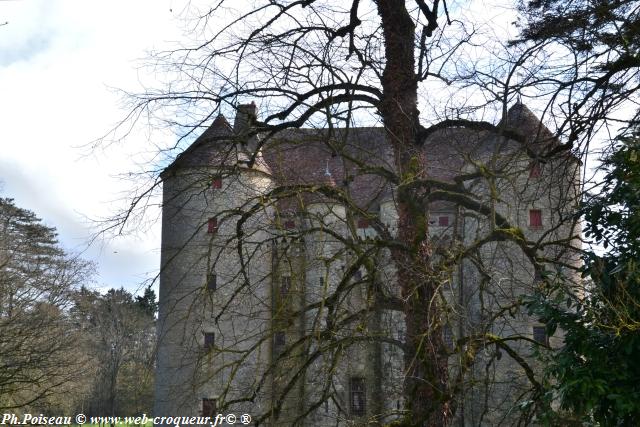 Château de Chevenon