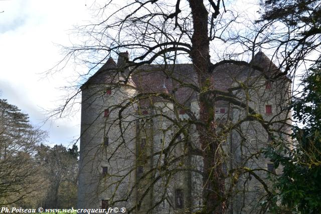 Château de Chevenon Nièvre Passion