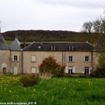 Le Château de Rigny un beau manoir de Bourgareau