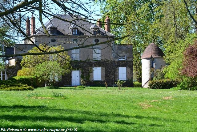 Château de Prélichy