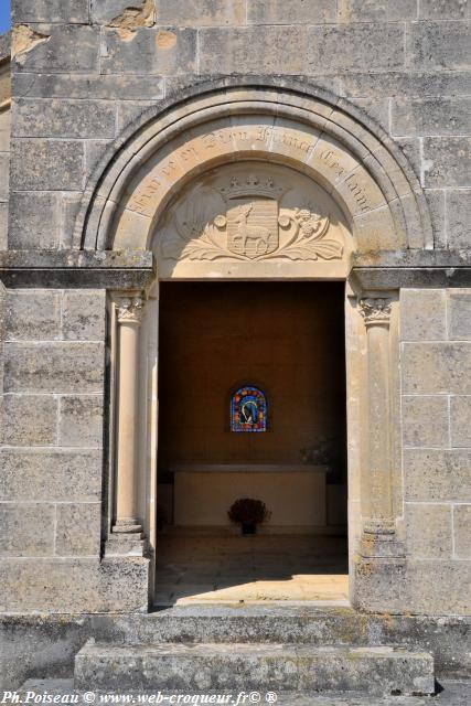 La Chapelle d'Anthien