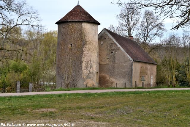 Le Colombier de Courcelles Nièvre Passion