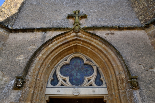 Église d'Anthien Nièvre Passion