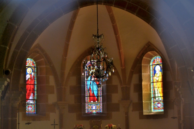 Église d'Anthien Nièvre Passion
