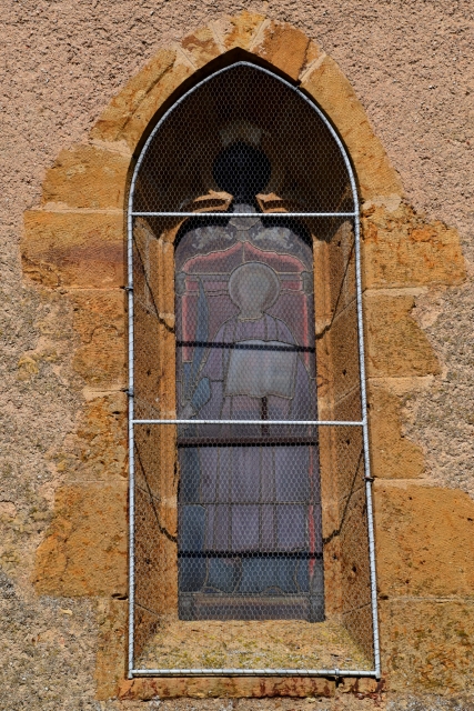 Église d'Anthien Nièvre Passion