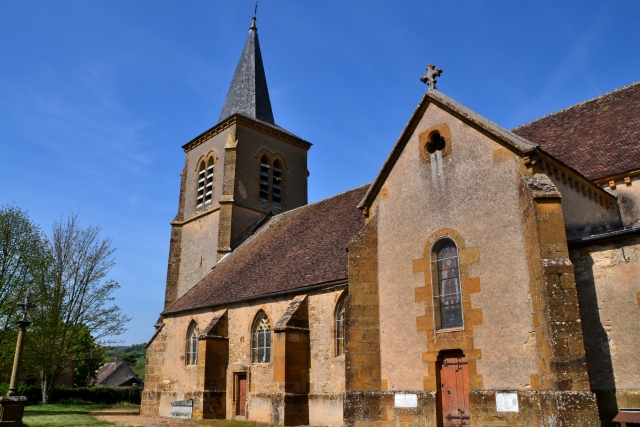 Église d'Anthien
