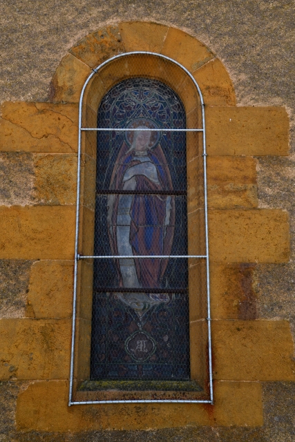 Église d'Anthien Nièvre Passion