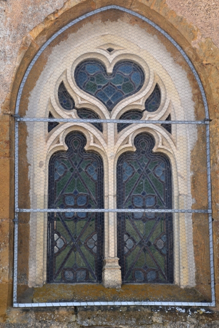 Église d'Anthien Nièvre Passion