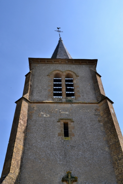 Église d'Anthien Nièvre Passion