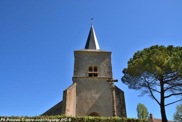 Église de Bazoches Nièvre Passion