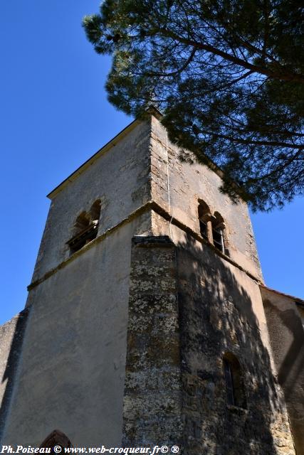 Église de Bazoches Nièvre Passion