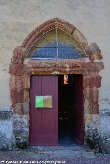 Église de Bazoches Nièvre Passion