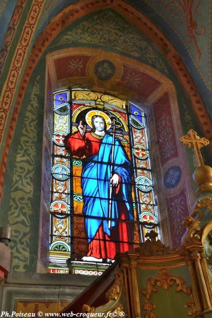 Église de Bazoches Nièvre Passion