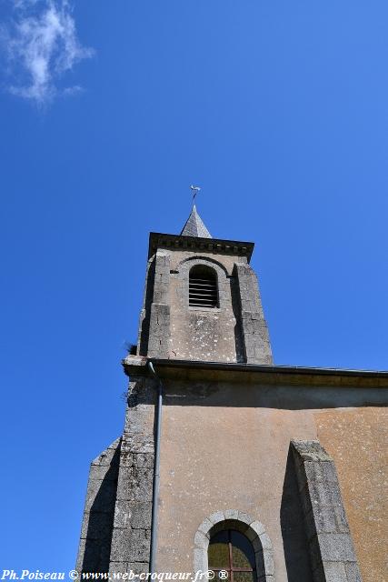 Église de Chalaux
