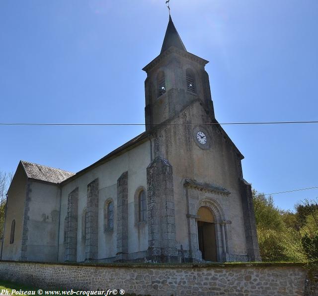 Église de Chalaux