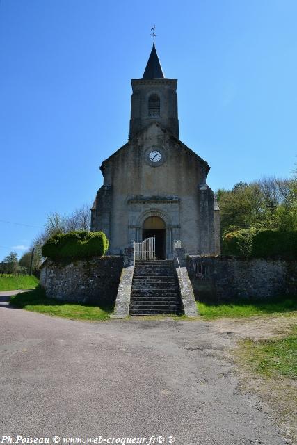 Église de Chalaux