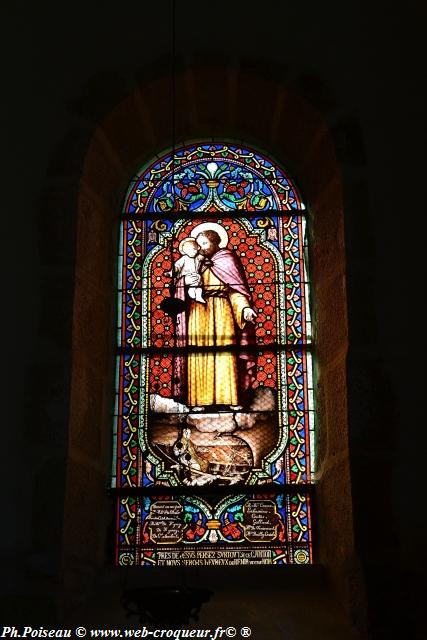 Église de Chalaux