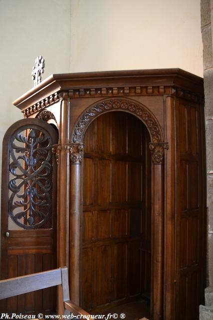 Église de Chalaux