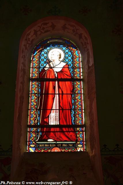 Église de Chalaux