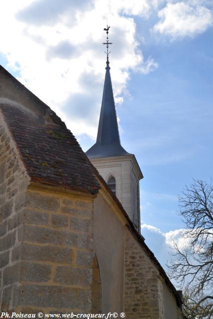 Église de Champallement