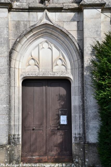 Église de Champallement