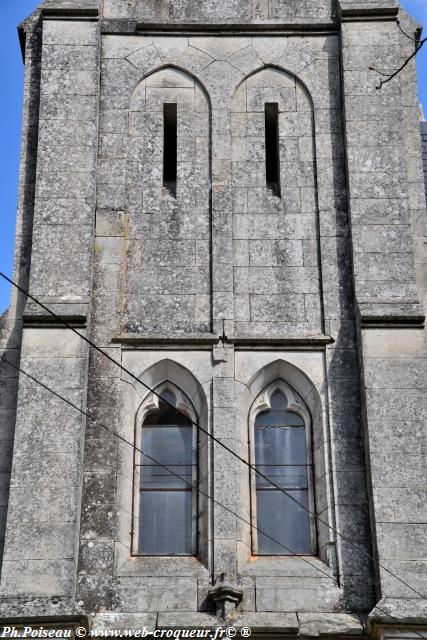 Église de Champallement