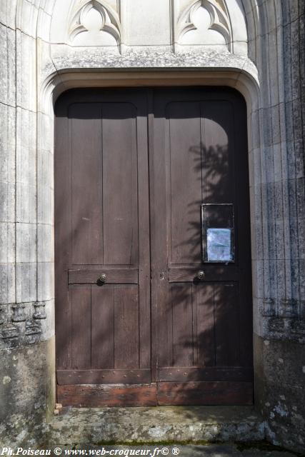 Église de Champallement