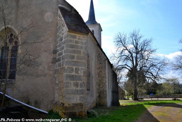 Église de Champallement