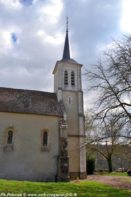 Église de Champallement