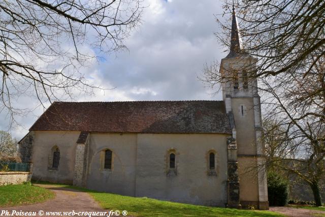 Église de Champallement