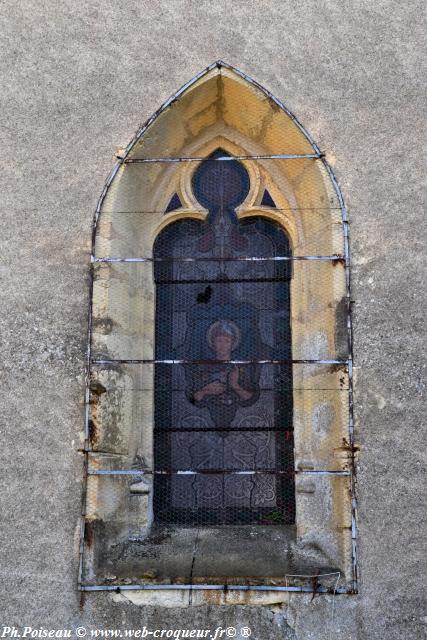 Église de Champallement