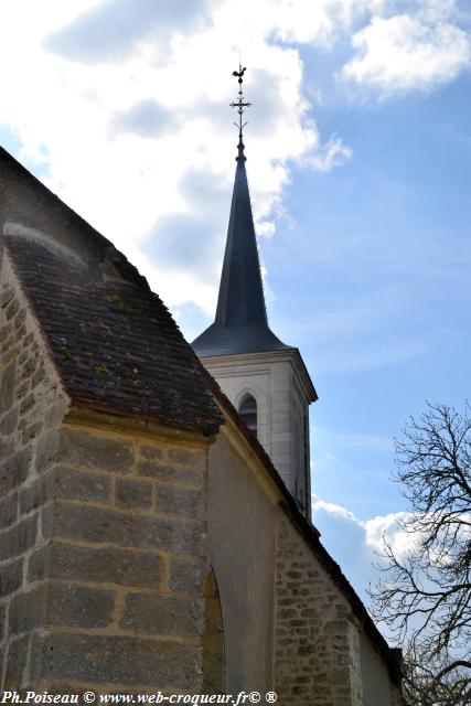 Église de Champallement